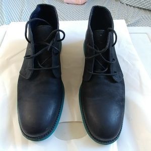 Cole Haan high top chukka
